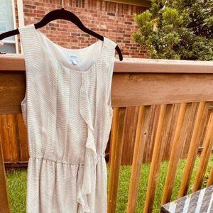 Armani Collezioni Silk Dress Size 4